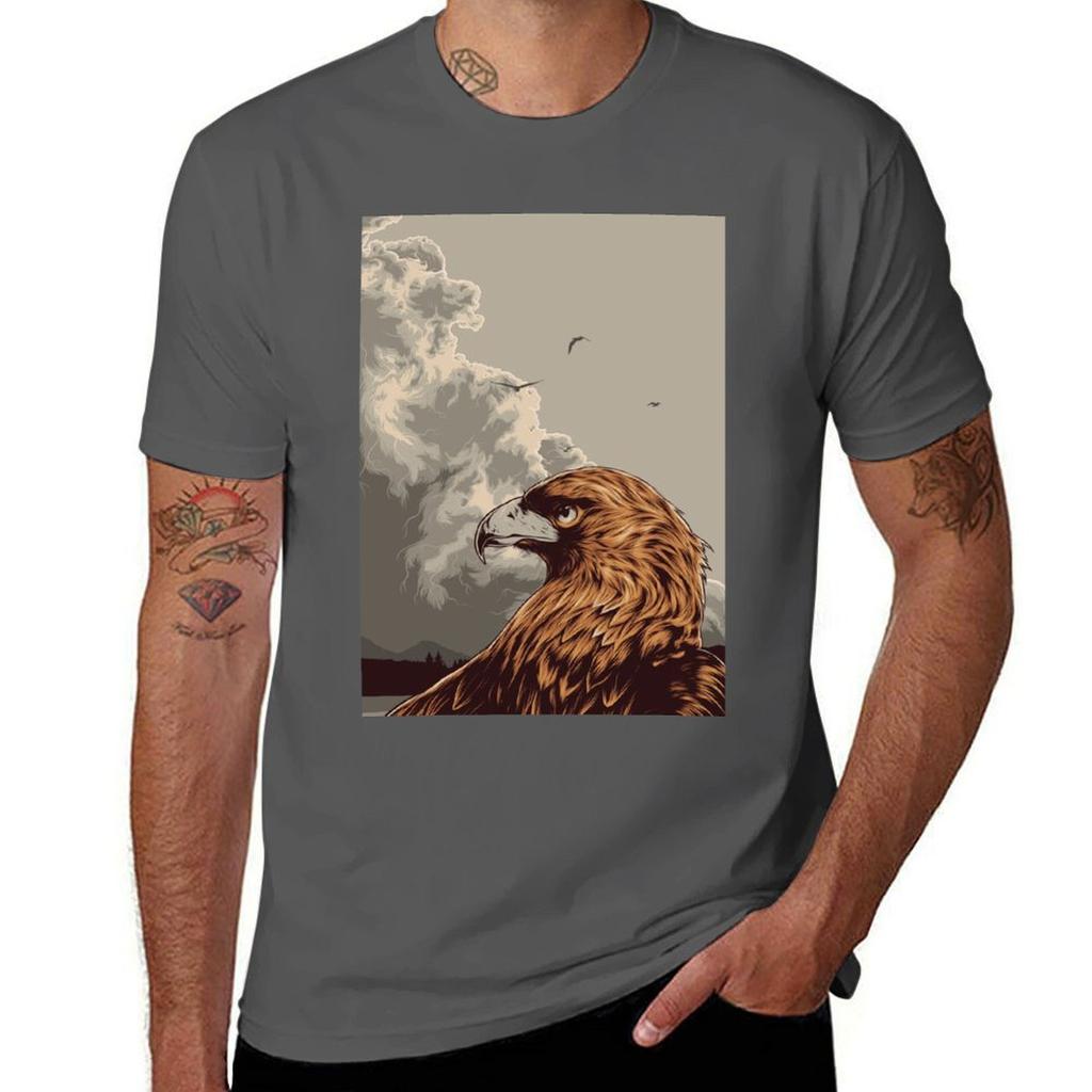 Eagle Eye In The Big Smoke Tshirt Graphic T Shirts For Unisex Tshirt