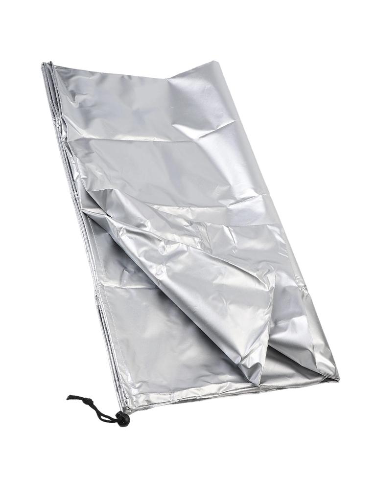 Outdoor Telescope Cover 150x85cm Waterproof Oxford Fabric with Adjustable Drawstring for Stable Fit and Protection