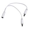  5.5x2.1mm Male Female Connector Cable Camera LED Strips Power Connector Cable