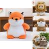 Adorable 8 Inch Plush Lion Toy Soft And Cuddly Stuffed Animal Gift For Kids