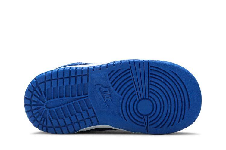 Nike Dunk Low Hyper Cobalt (TD)