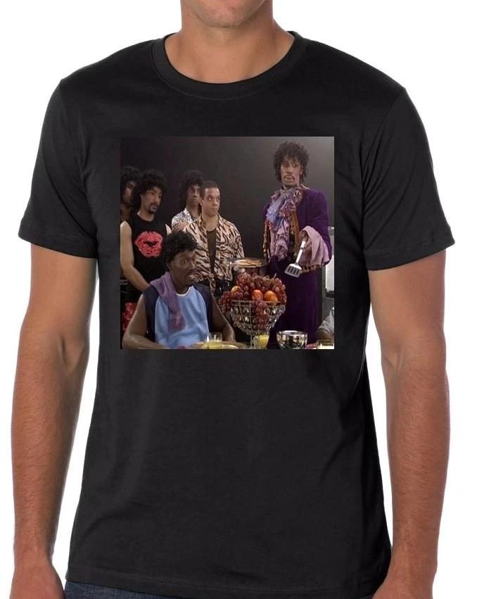 Charlie Murphy T shirt Prince Dave Chappelle Stories S