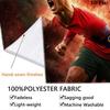 Custom Name Cristiano Ronaldo Wall Tapestry Aesthetic Wall Hanging Printed Fabric Blanket Decorative Tapestries for Bedroom Living Room Home Decor