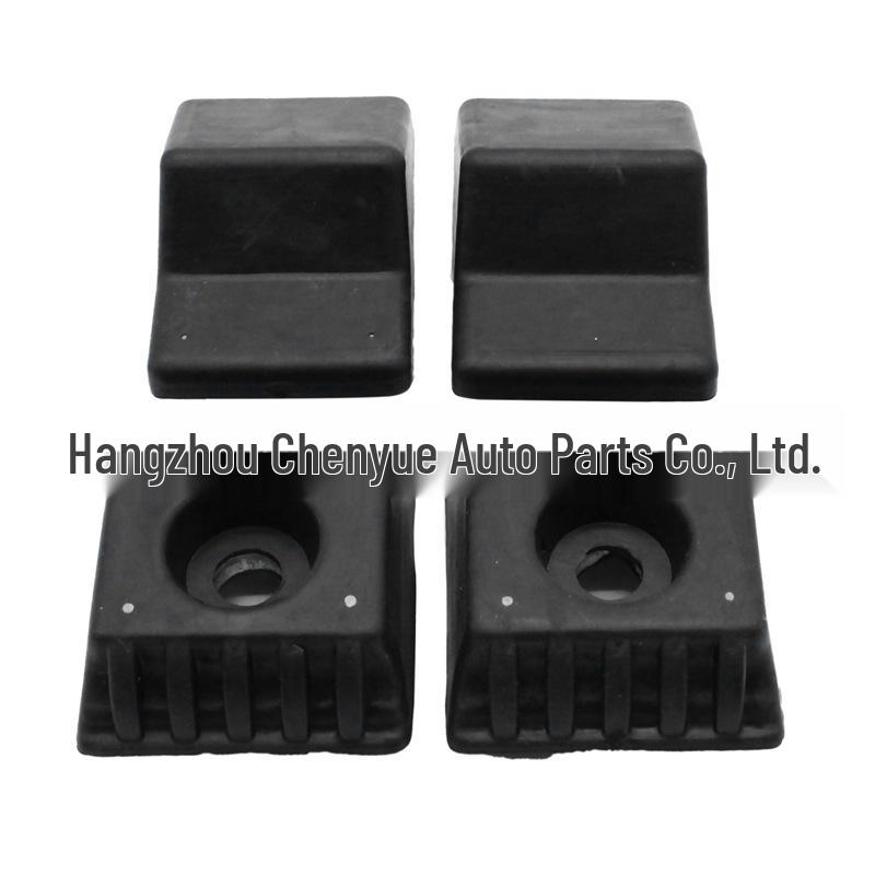 Mercedes-Benz W124 Tailgate Buffer Pad Set (4PCS) 1247580044