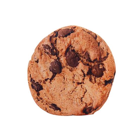 Snug 3D Simulation Cookie Pizza Bread Food Soft Nap Home Bed Cushion Kids Toy Gift