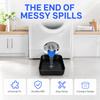 Lekdichte Wasmachine Afvoer Trechter Anti-Overloop Water Opvangbak Huishoudelijk