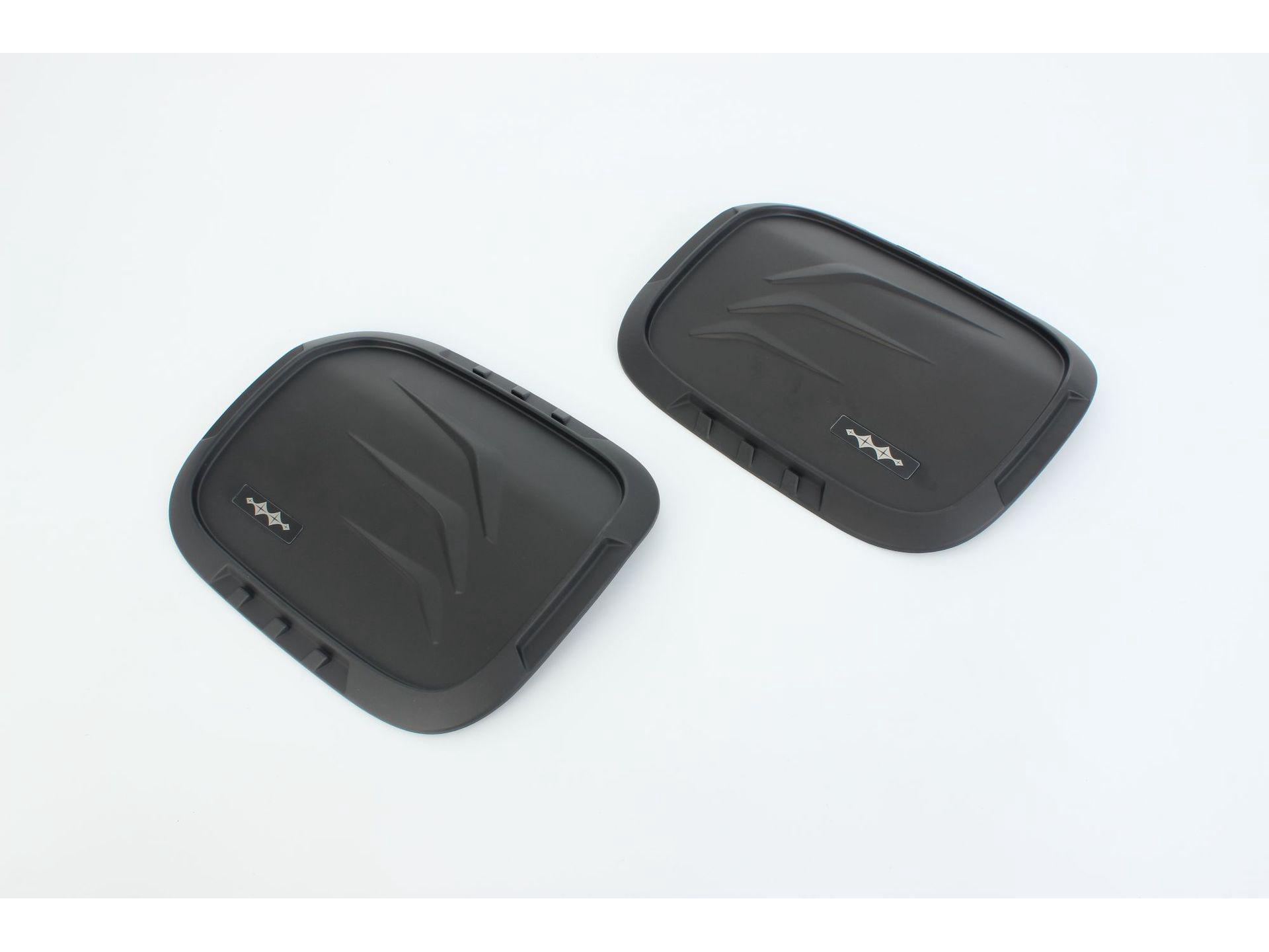 

Fangchengbao Titanium 7 Fuel Tank Cap Protector: Anti-Scratch Decorative Sticker for 25 Models.