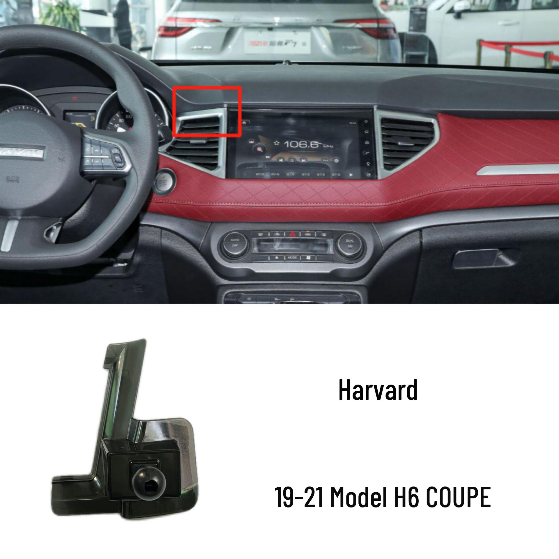

Haval M6 Dedicated Car Navigation Mount