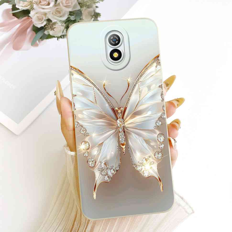 For Itel a16 A 16 Case Fashion Colorful Flower Cartoon Silicone Back Cover Bumper For ITEL A16 Plus itel A16+ Phone Cases Capa