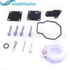 Boat Motor Carburetor Repair Kit 6E3-W0093 6E0-W0093 for Yamaha 4HP 5HP 4M 5M Outboard Engine