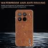 For Xiaomi 15 Pro Case Electroplating Crocodile Texture PU+TPU Phone Cover