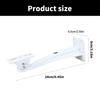 Versatility Wall Mount Bracket for Projectors and Surveillances Cameras for Various Environment 15kg Bear Weight