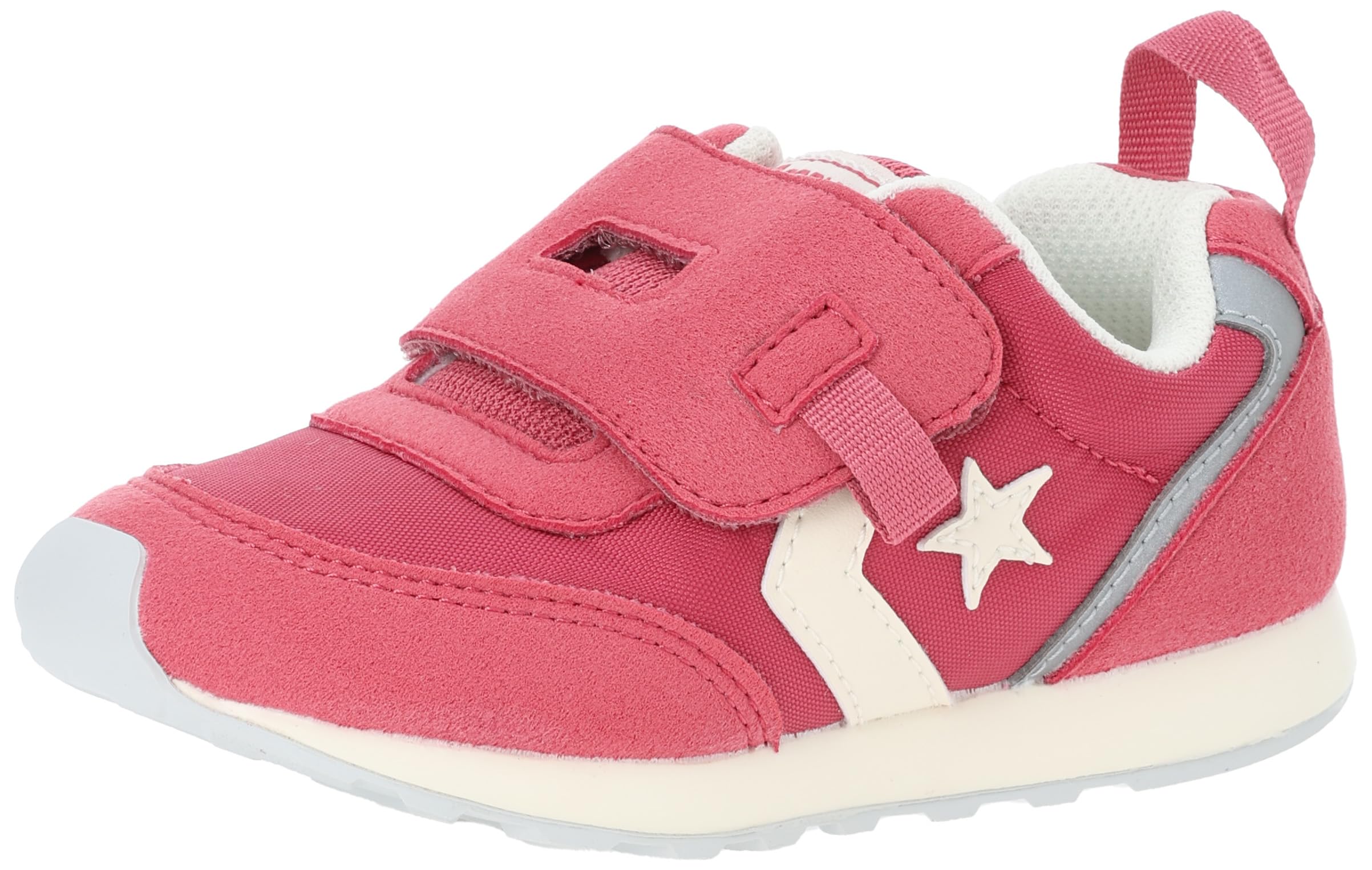 

Детские кеды RS см [Converse], розовые, 14,5 розовый