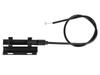 BMW 3 E46 98-05 Hood Release Cable CENTER