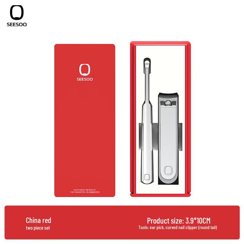 Colorful Mini Nail Clipper Set