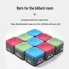 Black Eight Snooker Cue Chalk Powder - Hot Selling for Pool and Billiards.