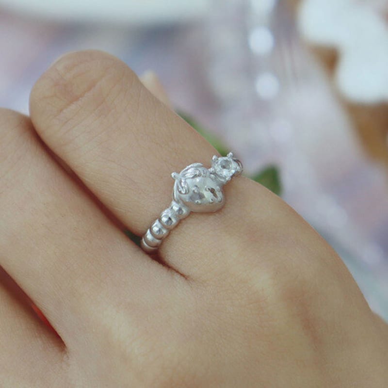 M.atur Berry Day Ring 01