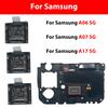 NEW For Samsung A06 A07 A17 4G 5G A24 A25 A26 A56 S26 Ultra Earpiece Ear Sound Top Speaker Receiver Flex Replacement Part