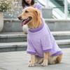 Cute 3XL-8XL Dog Clothes Warm Pet Coat Pet Vest Pet Supplies Windproof Clothing Dog Sweater for Medium Large Dog