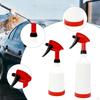 Spray Bottle Adjustable Nozzle Hand Held Sprayer Spraying for Flowers