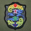 Nike SB Pattern Pullover Hoodie Unisex hoodies Olive-Green FZ4099222