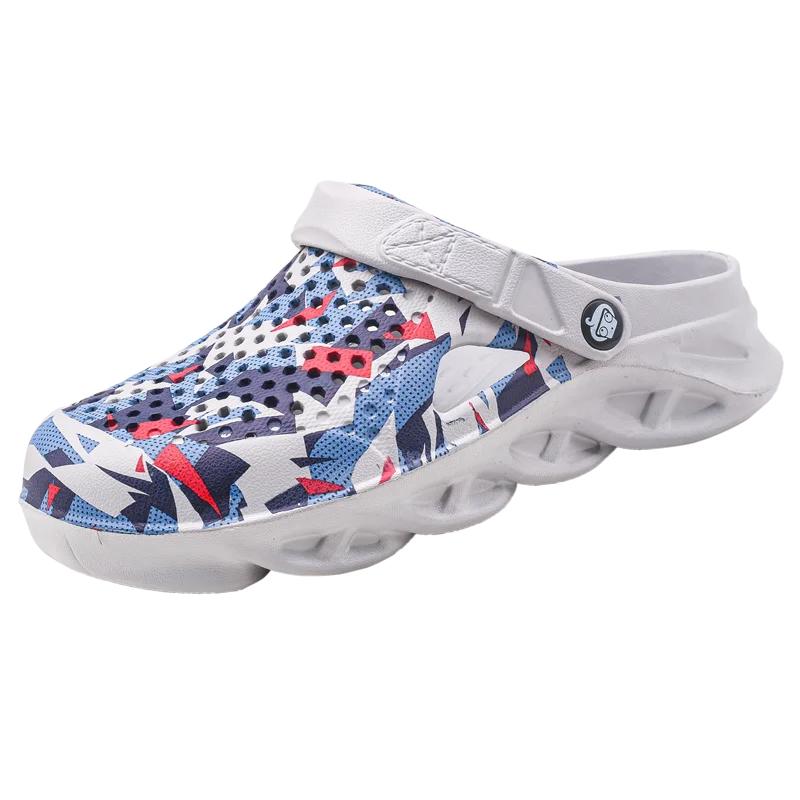 Original Men's Sandals  Trending Men's Summer Shoes Sale Replicas Luxury Brands Shoes Sandal Man Slipers Mens Slippers Flat