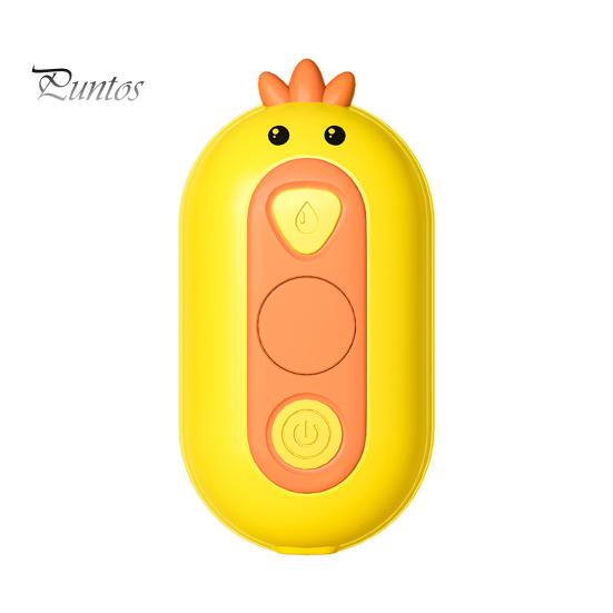 

Паровая щетка для домашних животных 3 в 1, самоочищающаяся щетка для ухода за линяющими кошками, спрей для удаления шерсти, расческа для удаления шерсти для длинношерстных домашних животных жёлтый