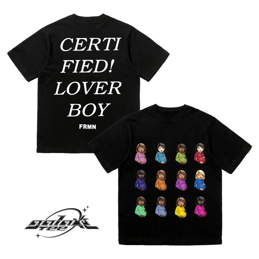 

Футболка больших размеров в стиле уличного хайпа, культура, альбом CLB, любовник парней, ДРЕЙК, американский хип-хоп, рок, с коротким рукавом, певец, мужская, женская, уличные топы M