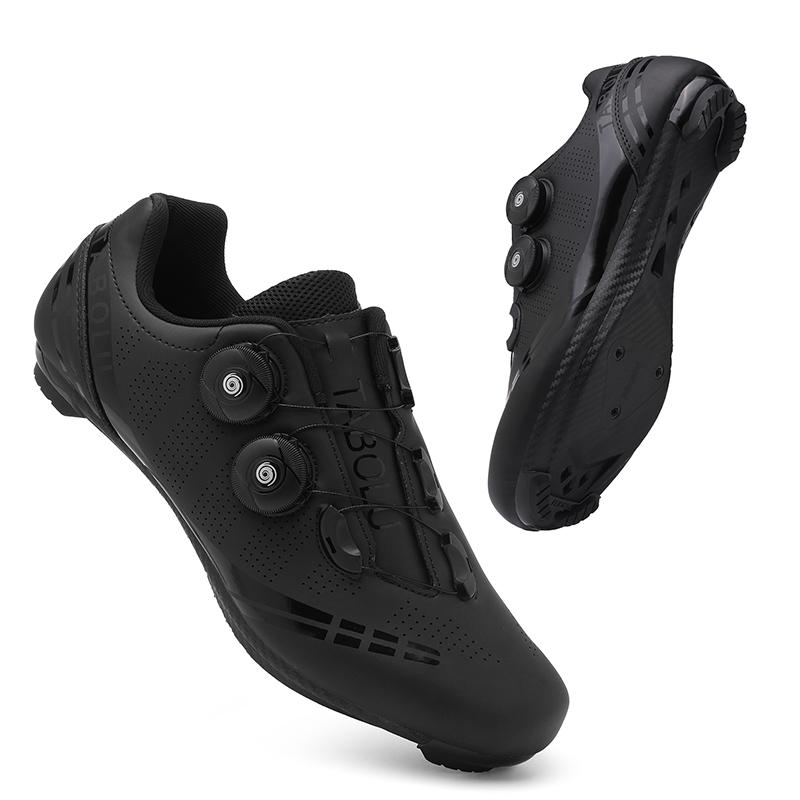 Gorąca sprzedaż Nowe modele Buty rowerowe dla mężczyzn i kobiet Trampki rowerowe Blok antypoślizgowy Męskie buty do kolarstwa górskiego Buty rowerowe R