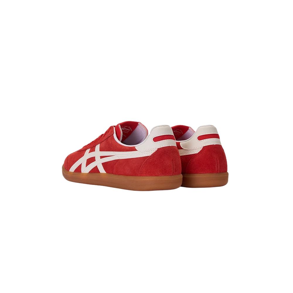 Onitsuka Tiger Tokuten Versatile Comfortable Durable Breathable Low-Top Skate Shoes Unisex sneaker Red 1183C254-600