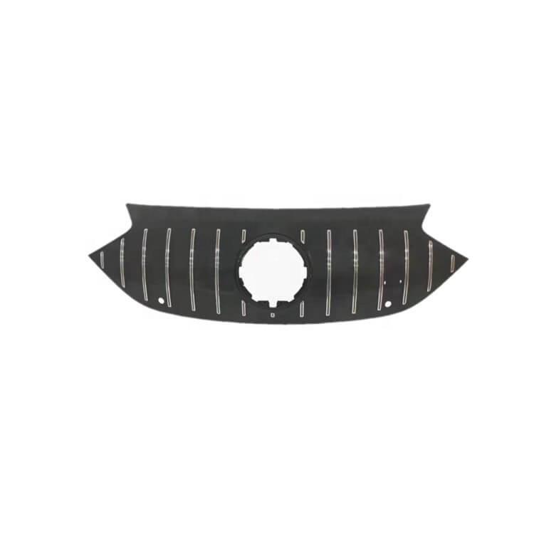 GT Front Bumper Grille for 2022 Mercedes EQE W295 RAMBO