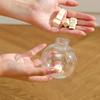 Cat Puzzle Food Leaking Ball Toy Cat Dog Interactive Treat Leaking Toy Slow Cat Dog Feeder Cat Turntable Toys Pet Supplies