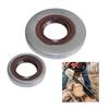 4 Sets Crank Oil Seal Fit For MS380 038 MS381 Chainsaw Garden Tool 9640 003 1880 Garden Power Tool Accessories