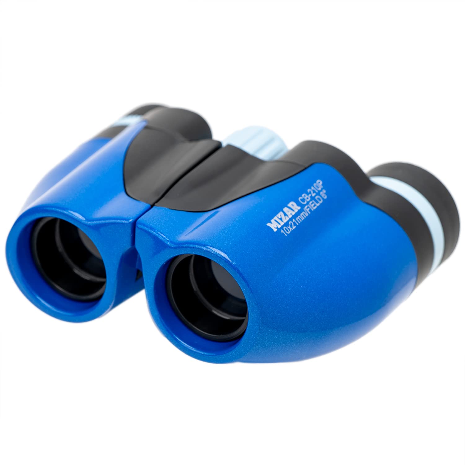 

Mizar Tech Binoculars for Live Concerts Compact 10x 21mm Aperture Blue CB-210 синій