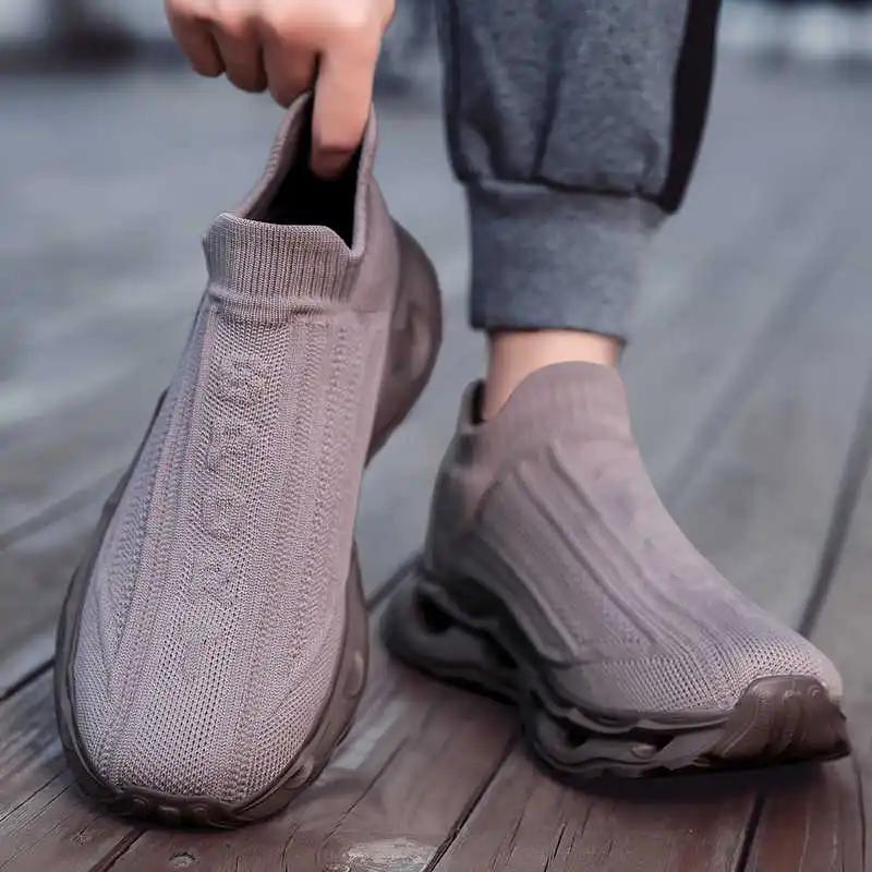 High-top Low-cut Brown Shoes Woman Casual Boots For The Festival Black Sneakers Ladies Sport Super Deals Topanky Street