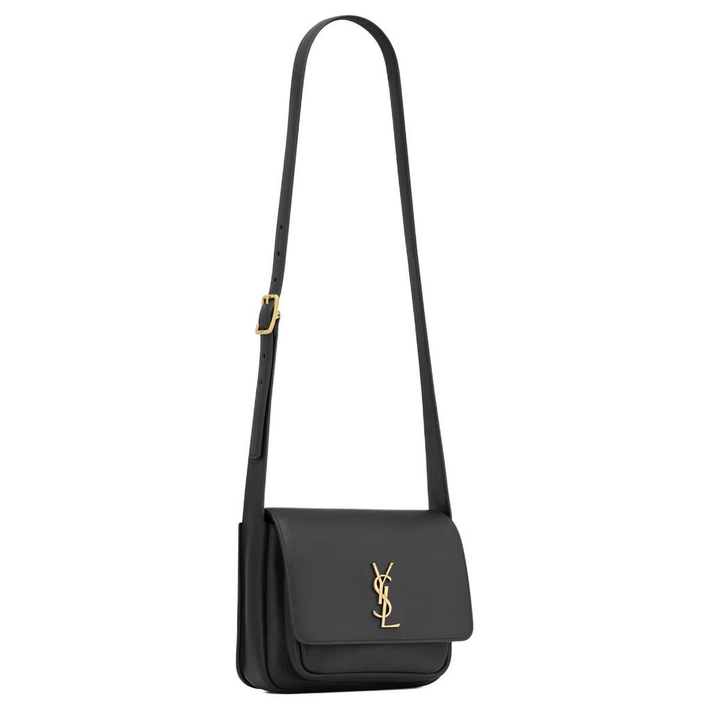 Saint Laurent Niki Umhängetasche Schwarz Damen Schultertaschen 718556-AAD39-1000