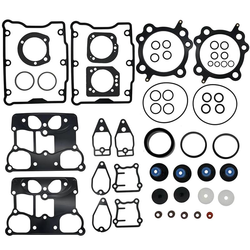 Cylinder Top End Gasket Kit TE1550MLS030 For  Twin Cam 1550 CC 95CI 1999-2006