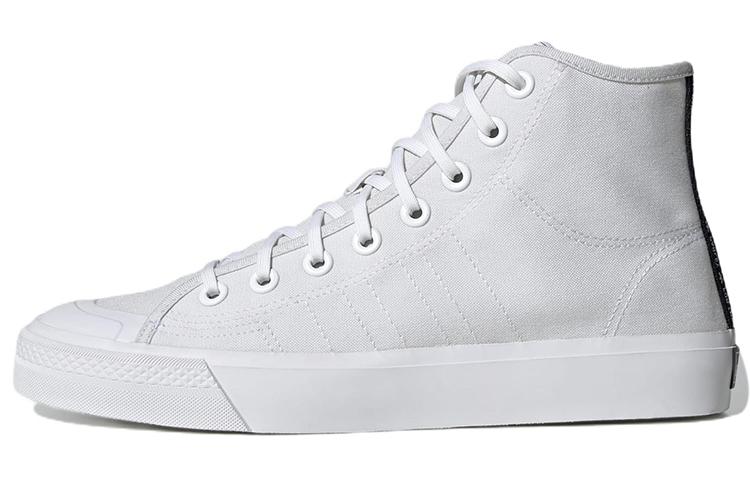 Adidas Nizza Hi Белый Черный GV7607 40⅔