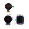1.5 inch 1.28inch TFT IPS Screen 11Pin SPI Interface Color Display Module  DIY Electronics