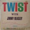 LP Record JIMMY BEASLEY  Twist With Jimmy Beasley CLP5247 CROWN 1962 US SoulFunk Used