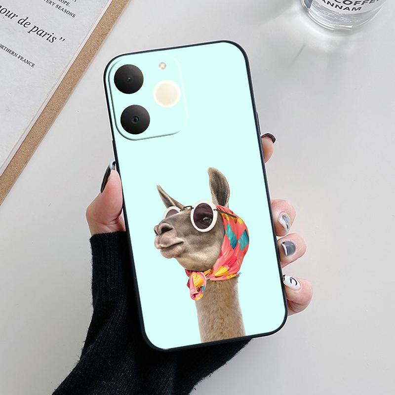 

Для Realme Note 70 70T 80 Lite Чохол Модний М який Силіконовий Задні Чохли для OPPO Realme Note 70T note80lite Чохол для Телефона etui Fundas Realme Note 70