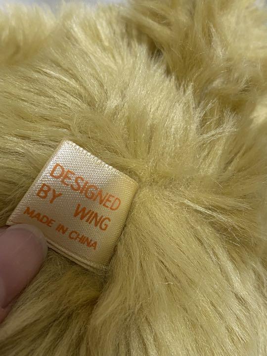 [USED] Brown Teddy Bear