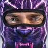 Cute Animal Ski Balaclava 3D Printing Full Face Hood Fun Balaclava  Motocross