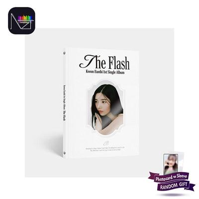 KWON EUNBI : 1st Single Album [The Flash]