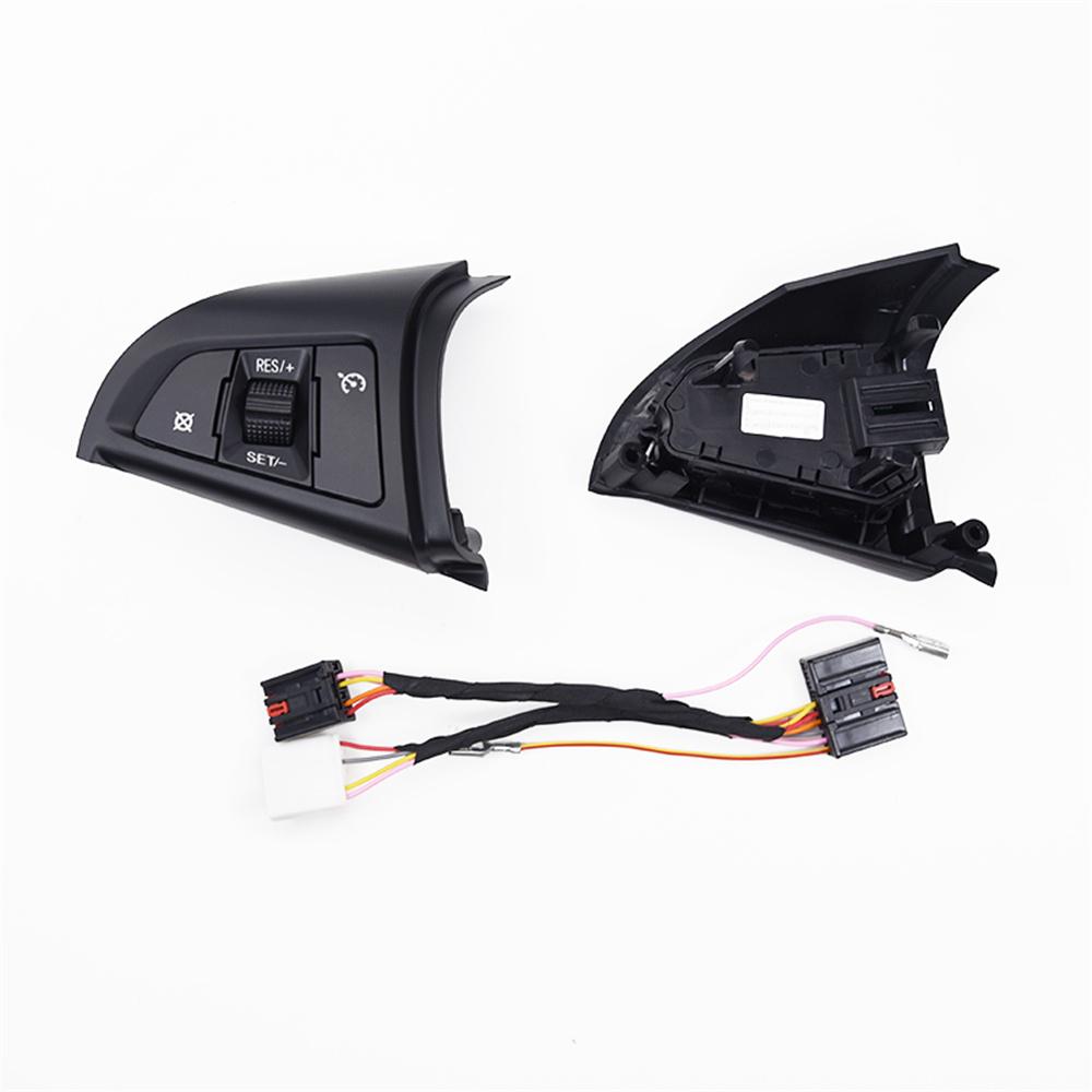 Steering Wheel Volume Switch - For Chevrolet Cruze 2009-2014 - Multifunction