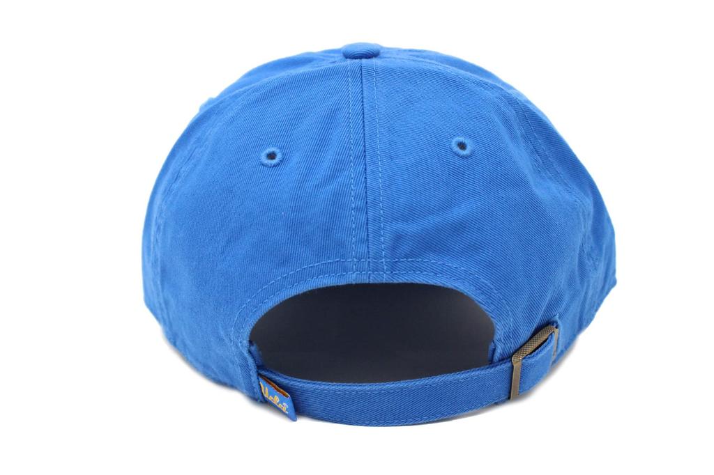 47 Brand 47 Clean Up Cap, UCLA, University of California, Los Angeles, NCAA College, Free Size