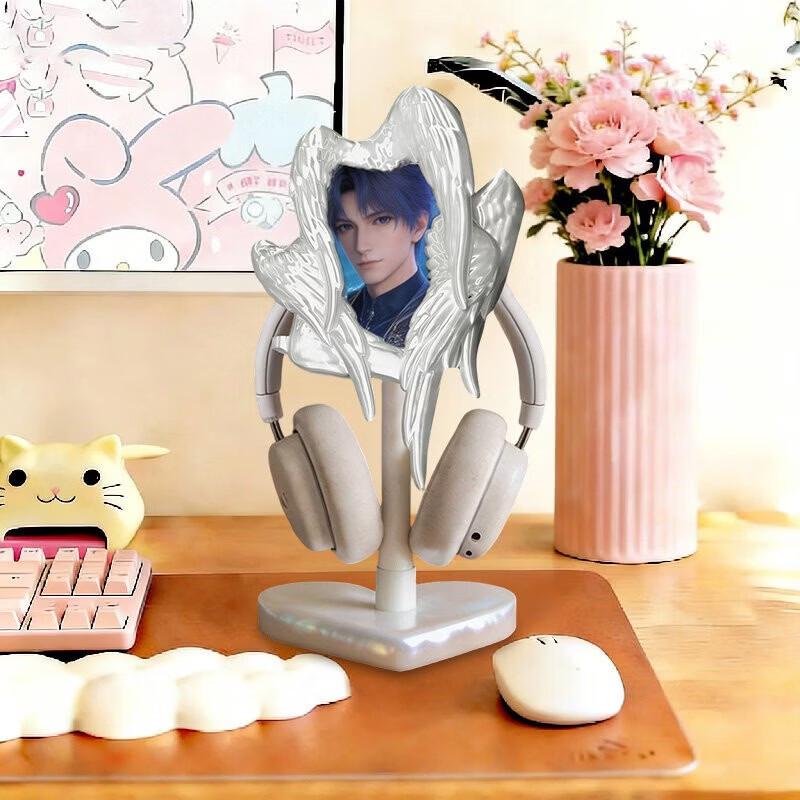 

Iterative Space Love and Deepspace Photo Headset Stand