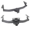 Compatible Tow Hook Frame for Toyota Prado FJ: Rear Towing Modification