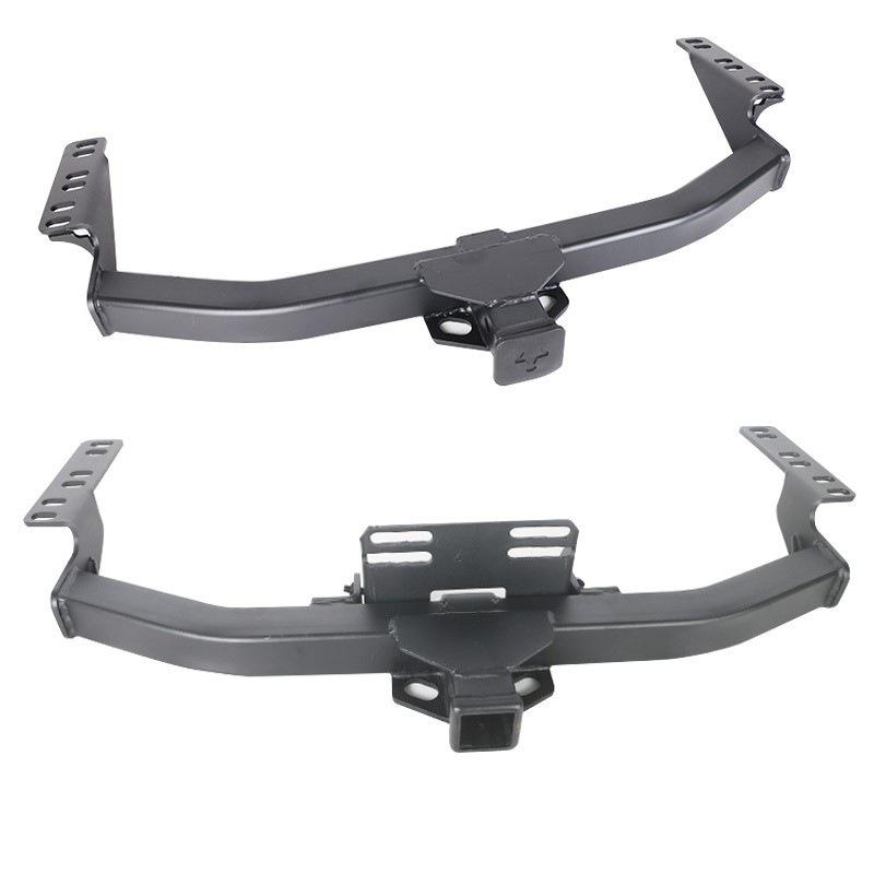Compatible Tow Hook Frame for Toyota Prado FJ: Rear Towing Modification