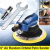 6in   Palm Sander High Speed   Random Orbital Palm Sander for Waxing Polishing